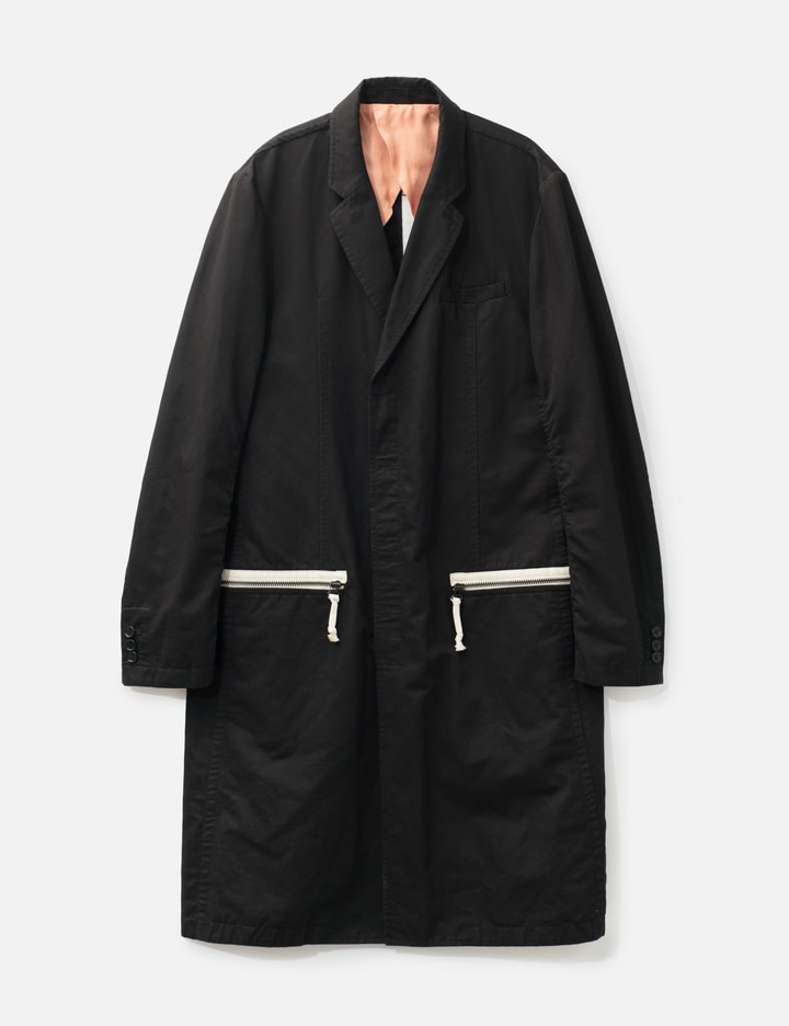 Undercover Long Trench Coat