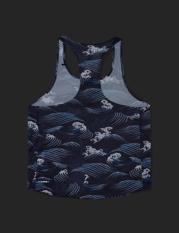 PUMA x SAYSKY Graphic Singlet NEW NAVY Placeholder Image