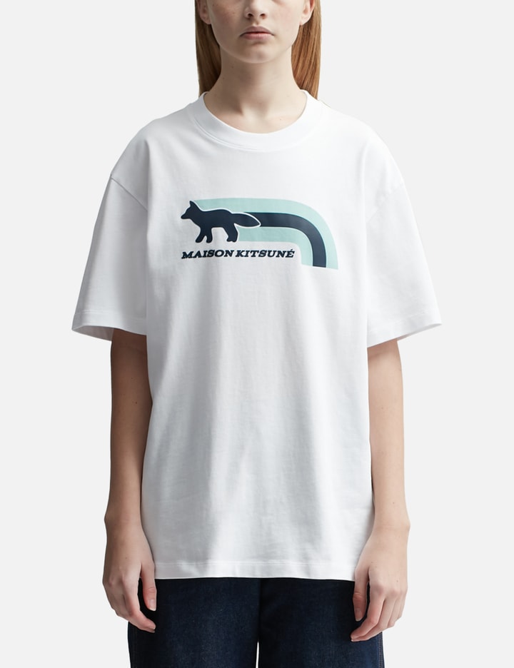 Flash Fox Relaxed Tee-shirt Placeholder Image