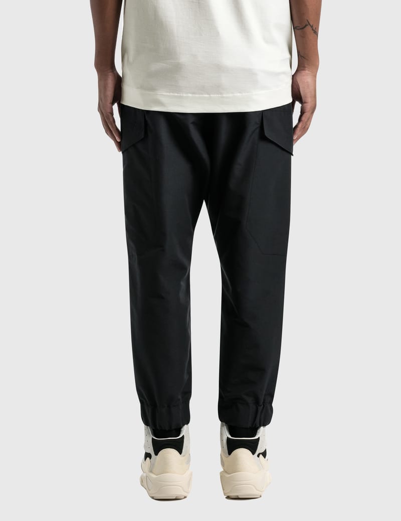 Y-3 - Classic Winter Nylon Cargo Pants 