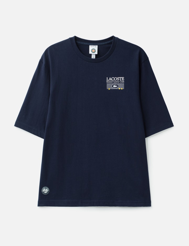 Lacoste Roland-Garros Edition Graphic T-Shirt