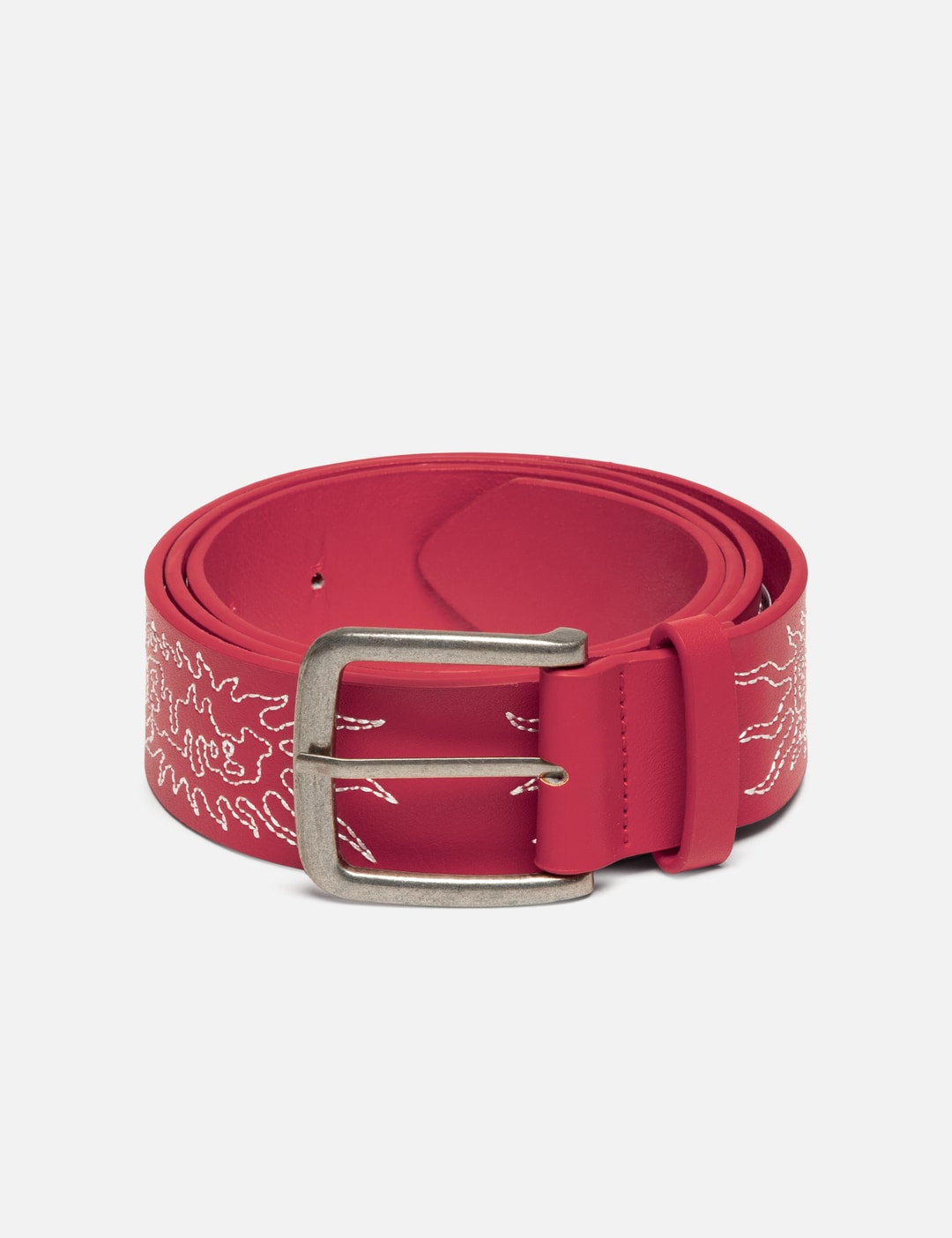 Butter Goods Solar Belt In Red/红色/紅色/레드/レッド