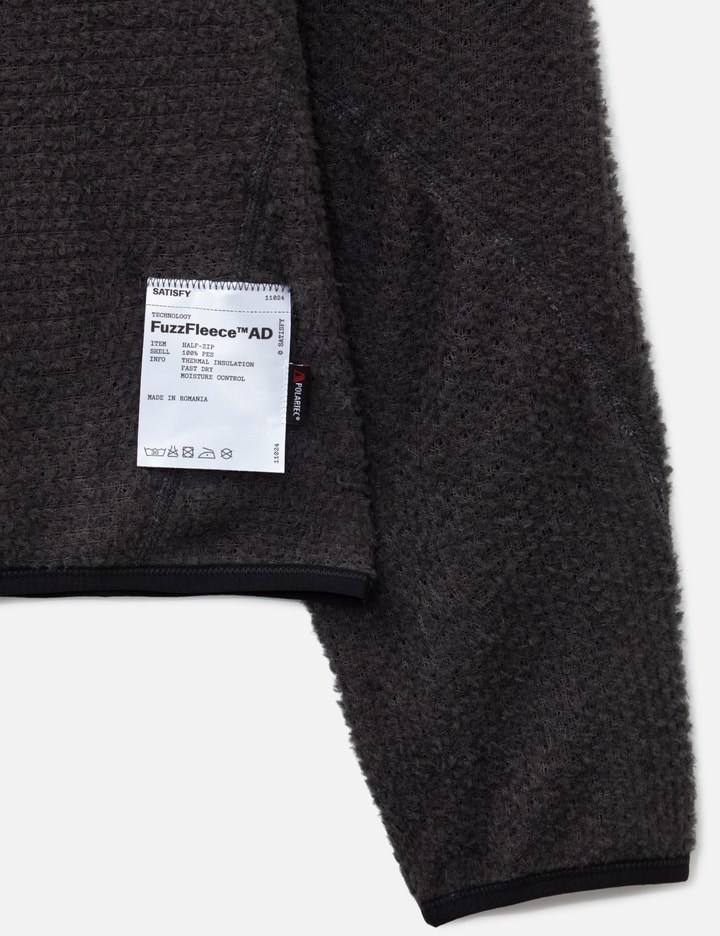 SATISFY FuzzFleece™ AD Half-Zip