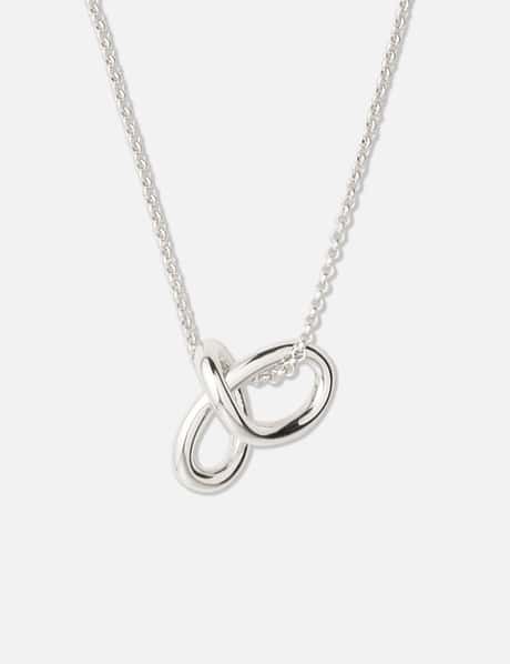 AVGVST Small Mathematical Knot on a Chain