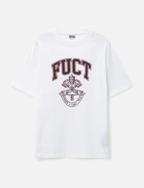 FUCT Vatican Academy T-shirt