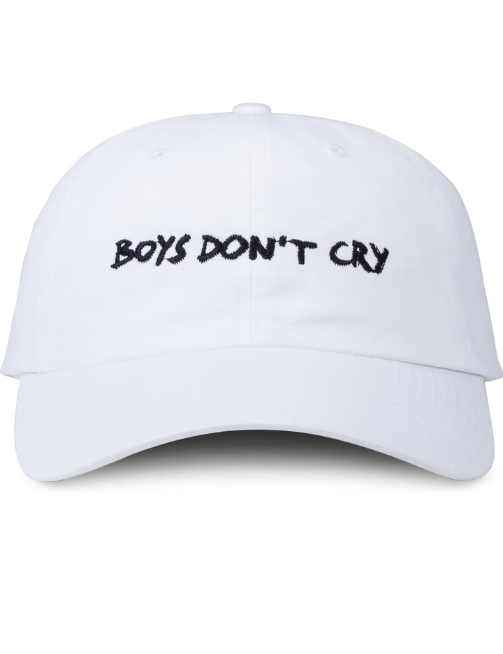 Boys Don't Cry Cap Placeholder Image
