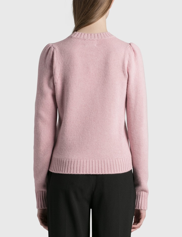 Graphic Wool Pullover Placeholder Image