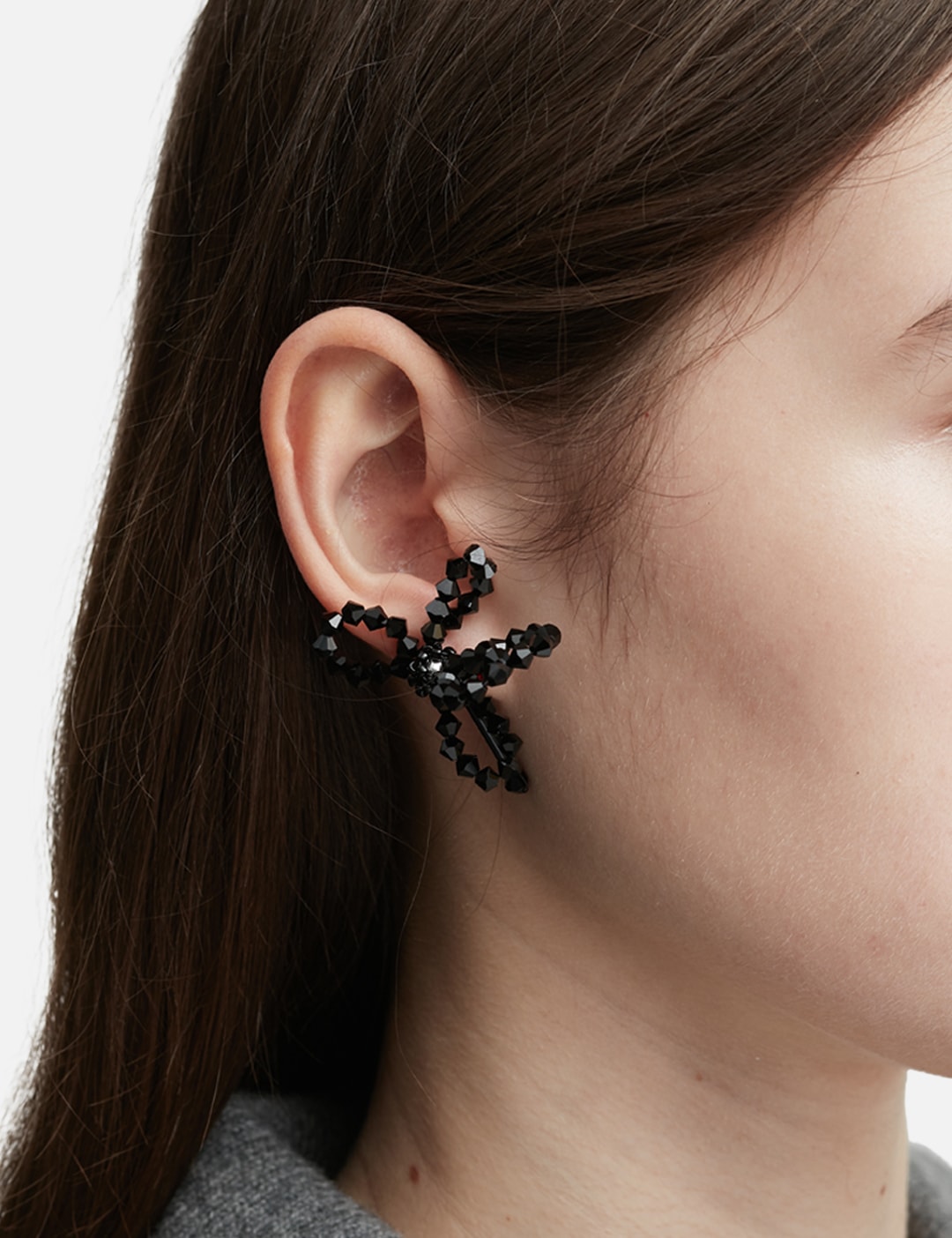 Aster Consumptis Minimus Stud Earrings view 12