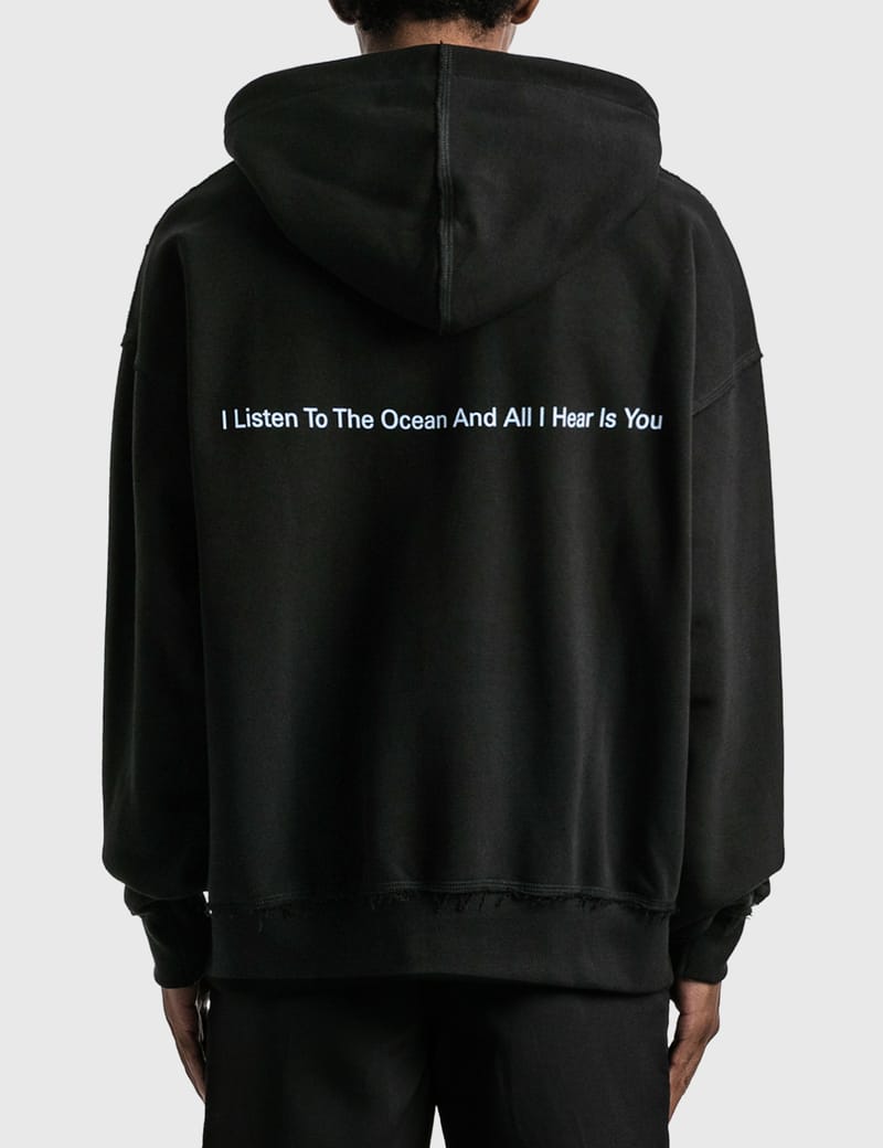 Misbhv - LA DONNA DEL LAGO HOODIE | HBX - Globally Curated Fashion and  Lifestyle by Hypebeast