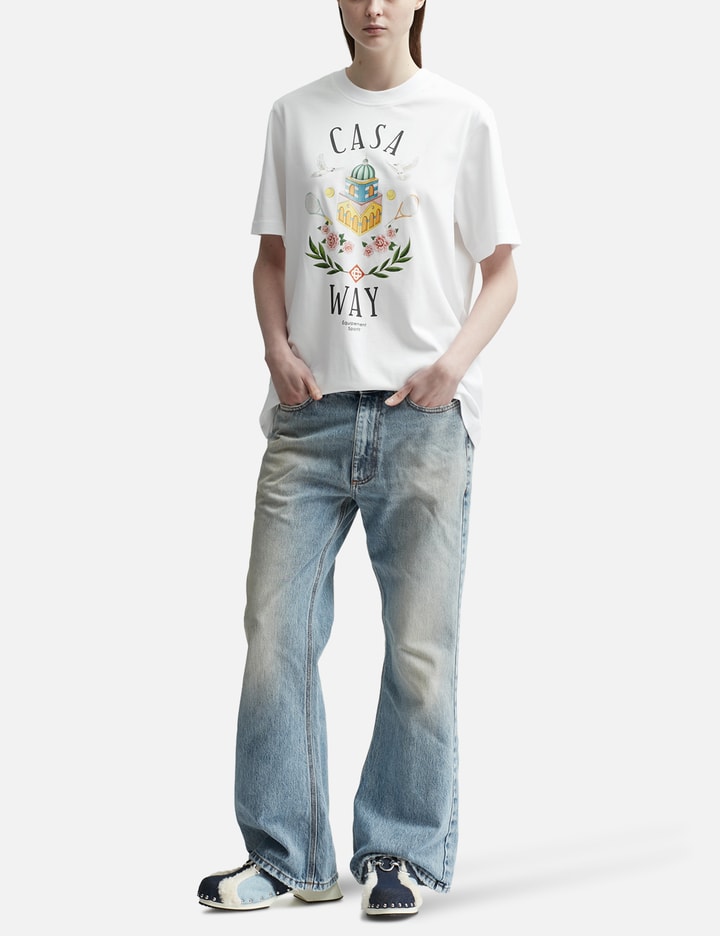 카사 웨이 티셔츠 Placeholder Image