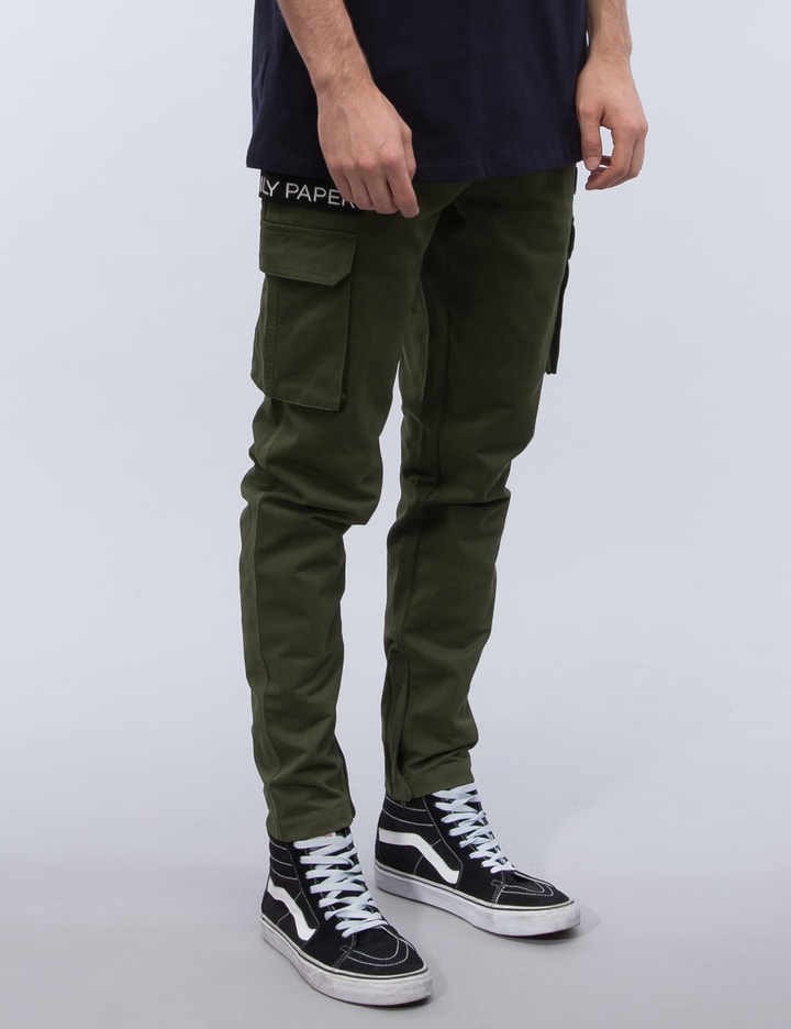 Okavango Cargo Pants Placeholder Image