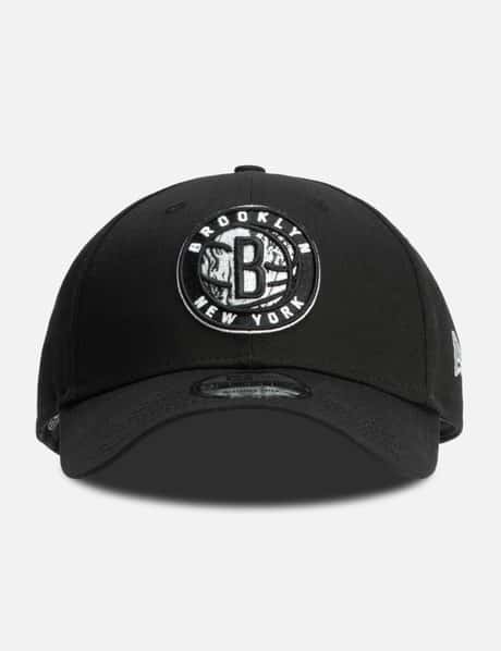 New Era NBA INFILL 9FORTY BRONET  BLKGRH