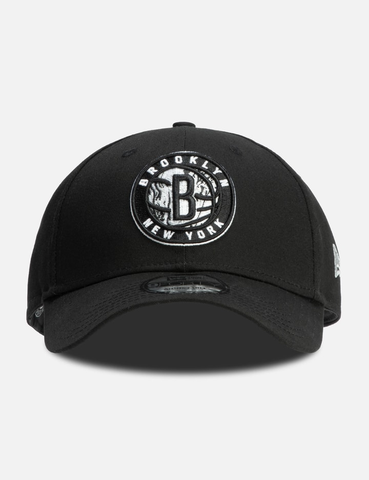 Brooklyn Nets NBA Infill 9forty Cap Placeholder Image