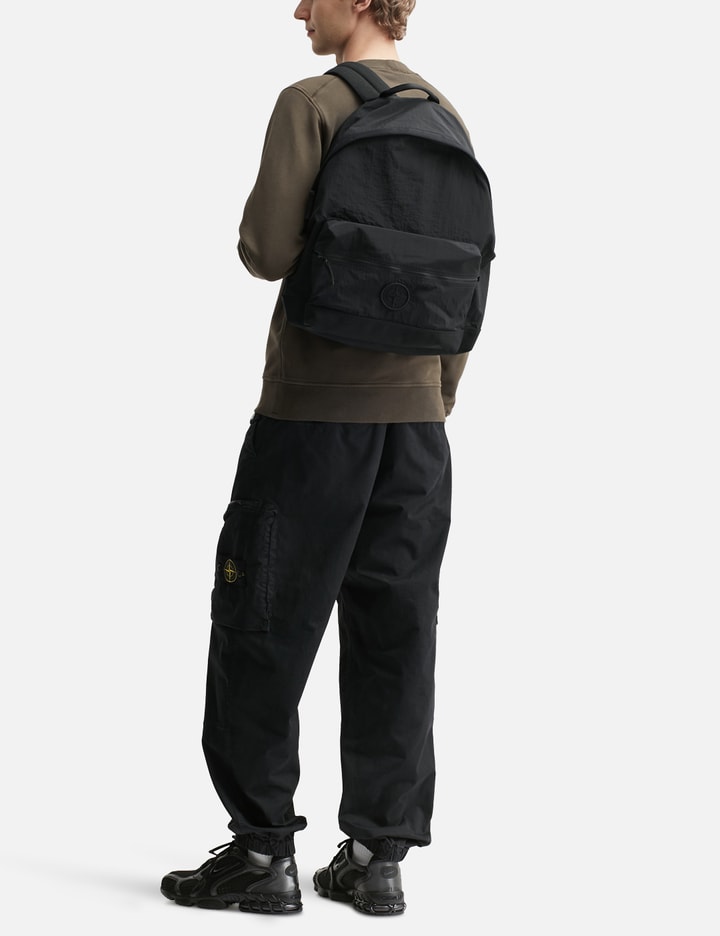 NYLON METAL BACKPACK Placeholder Image