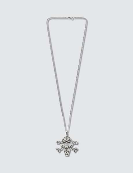 Billionaire Boys Club - Icecream x Ghost Cone Necklace | HBX 