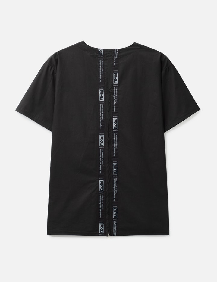 thisisneverthat® Rode Back Zip T-Shirt