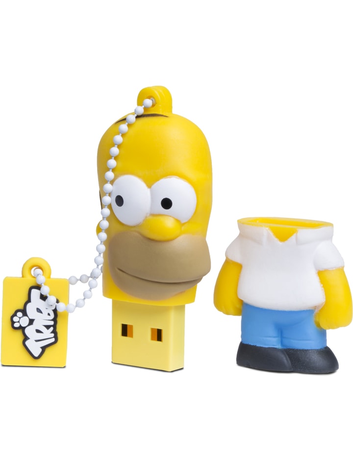 The Simpsons Homer USB 16GB Placeholder Image