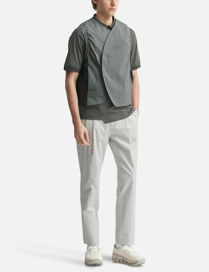 Hypegolf HYPEGOLF X POST ARCHIVE FACTION (PAF) Big Pocket Vest