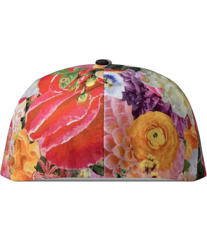 New Flora Print Cap Placeholder Image