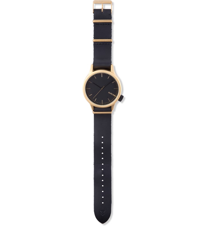 Gold Black Magnus Watch Placeholder Image