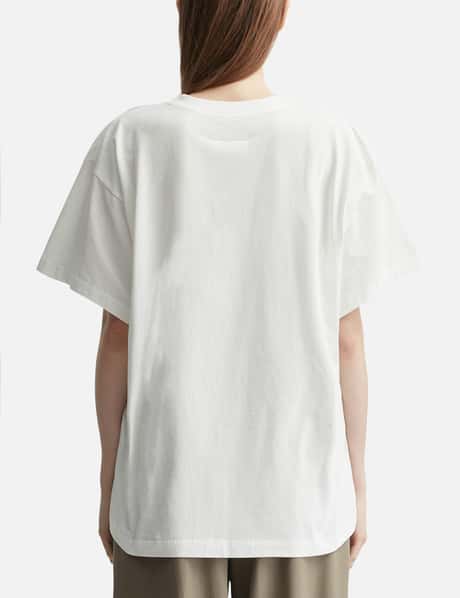 Stamp Print T-Shirt view 12