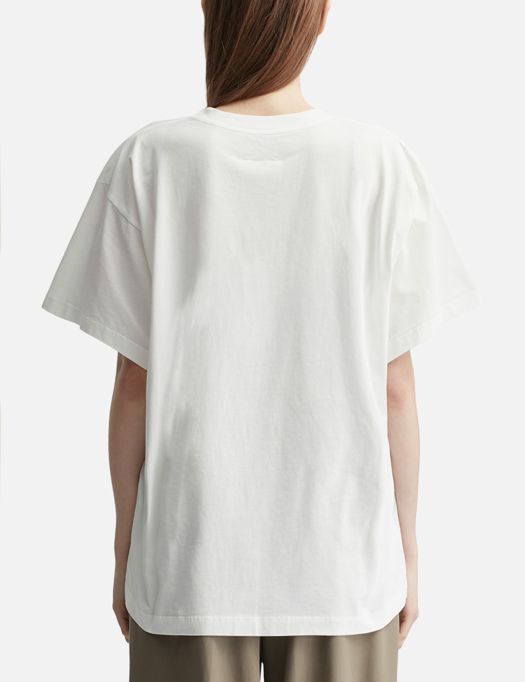 Stamp Print T-Shirt view 13