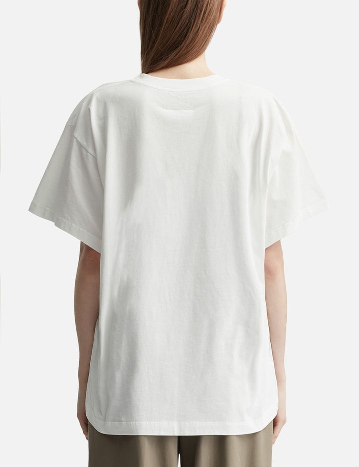 Stamp Print T-Shirt Placeholder Image