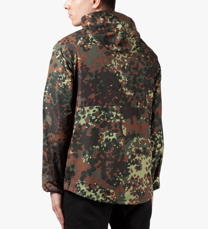 Camo Proof Windbreaker Jacket Placeholder Image