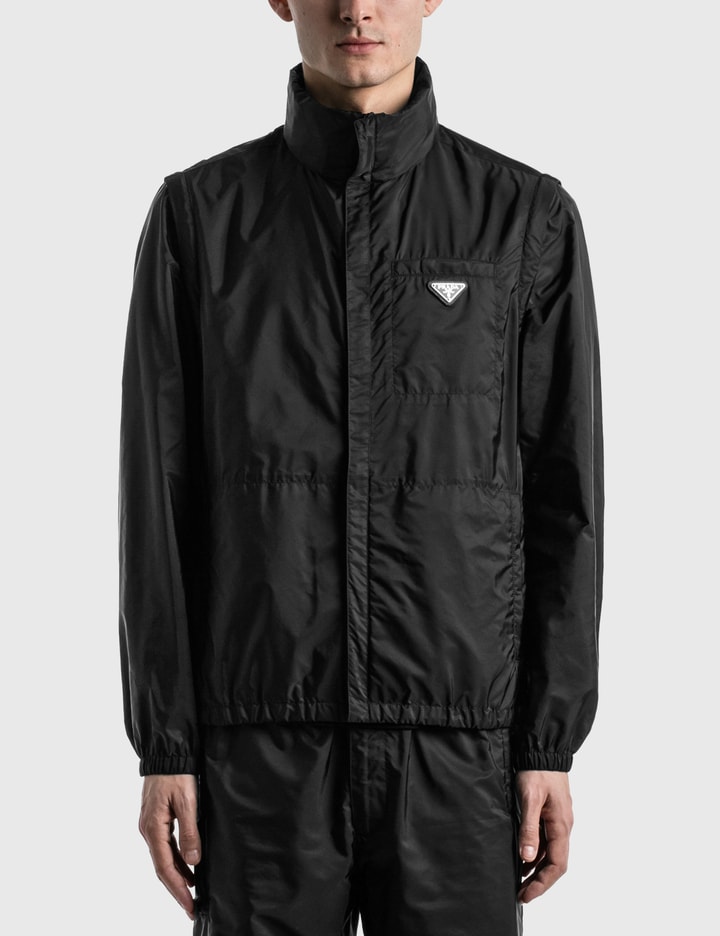 Nylon Track Jacket Placeholder Image