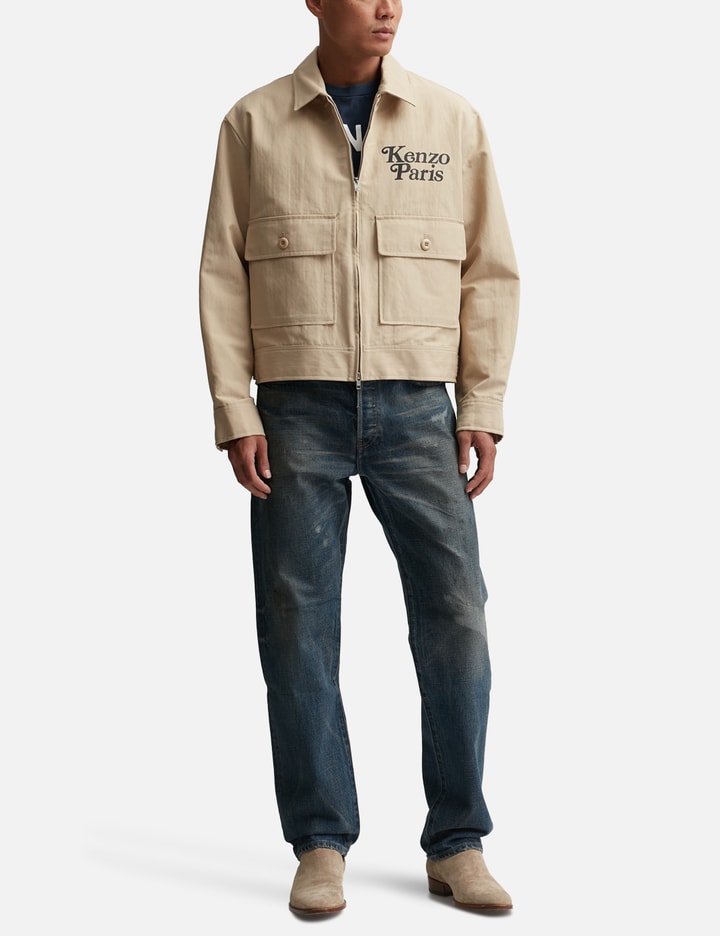 Kenzo By Verdy Cropped Jacket Placeholder Image