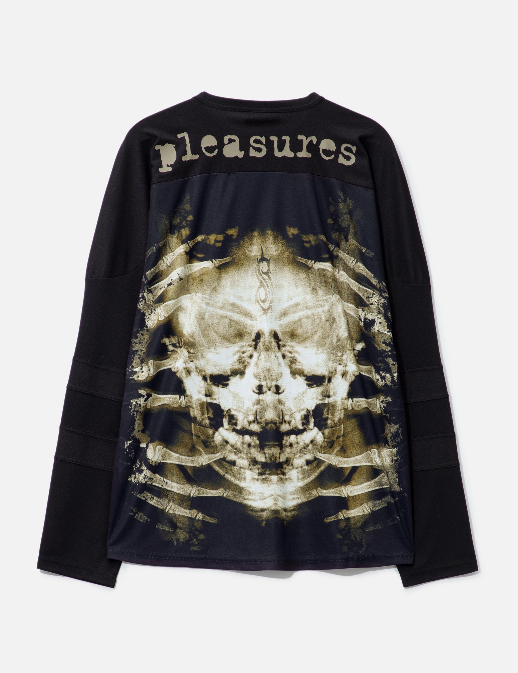 X Slipknot X-Ray Hockey Jersey view 17