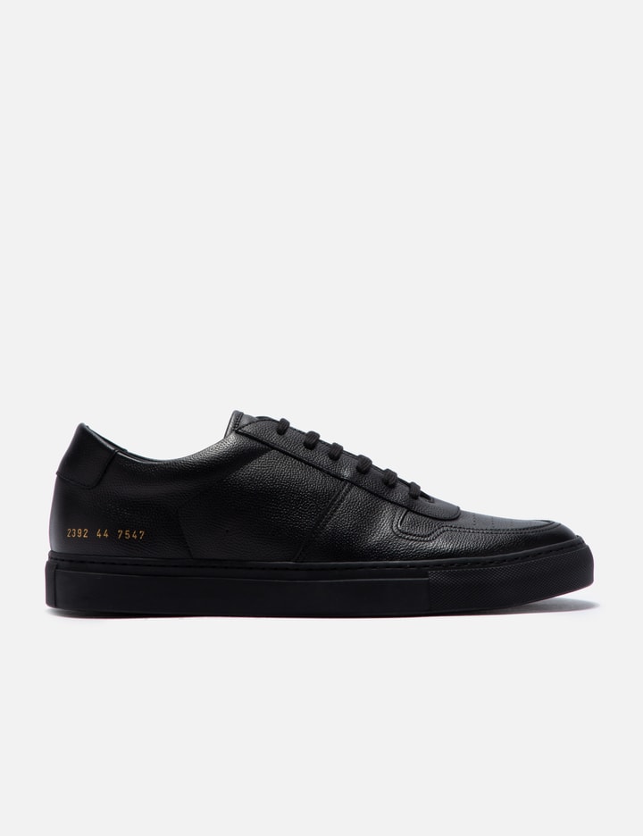 Shop Common Projects Bball Classic Sneakers In Black