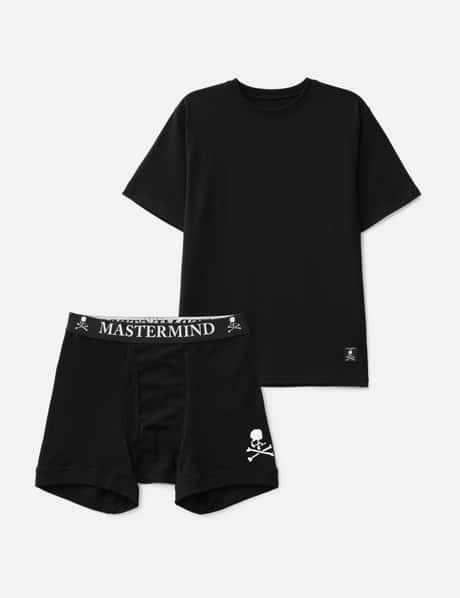 マスターマインド・ワールド T-shirt & Trunk Set