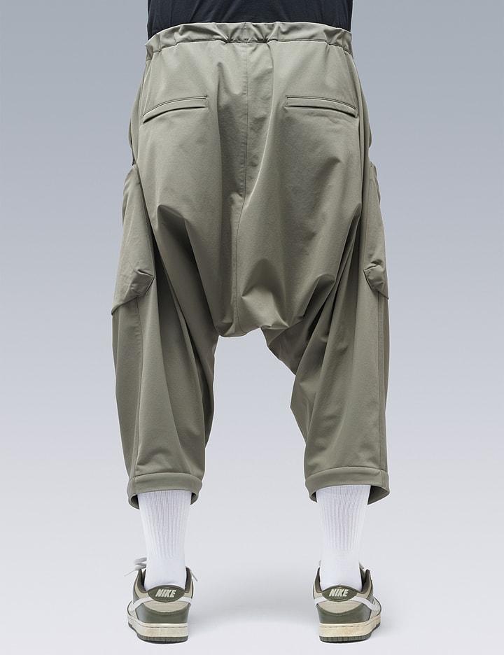 Schoeller® Dryskin™ Ultrawide Drawcord Cargo Trouser Placeholder Image