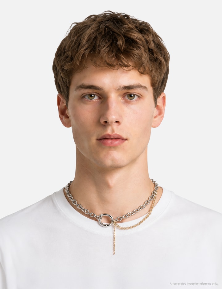 Justine Clenquet Gracia Necklace