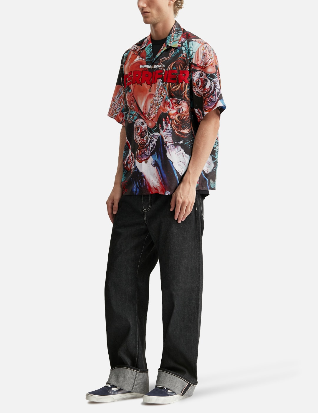 Terrifier Hawaiian Shirt ( Type-1 ) view 15