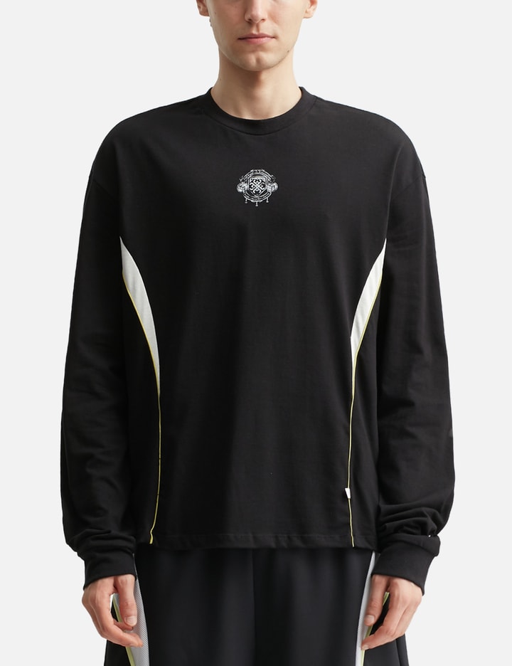 Vest Long Sleeve T-shirt Placeholder Image