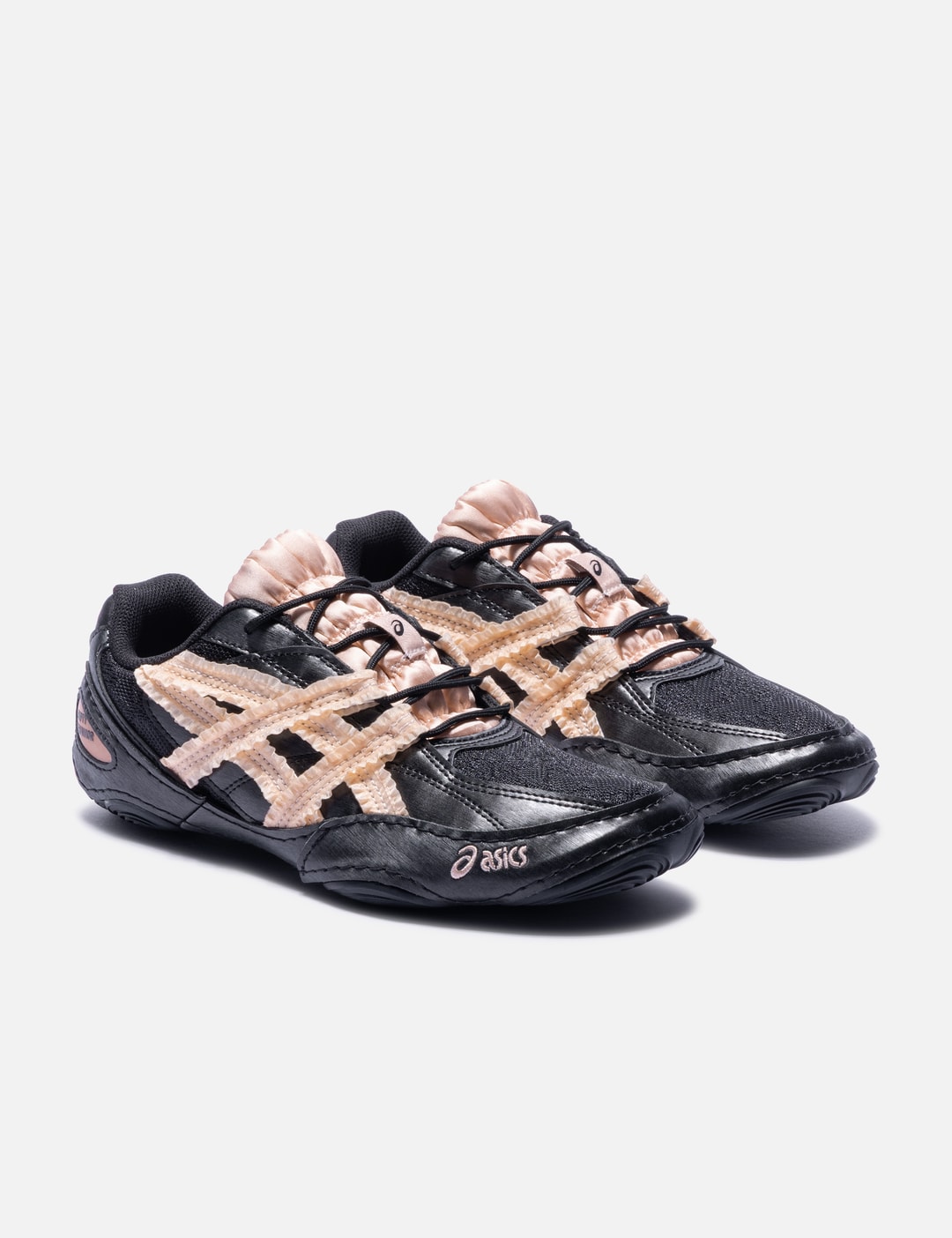 EMPTY BEHAVIOR X Asics HYPERSYNC view 12