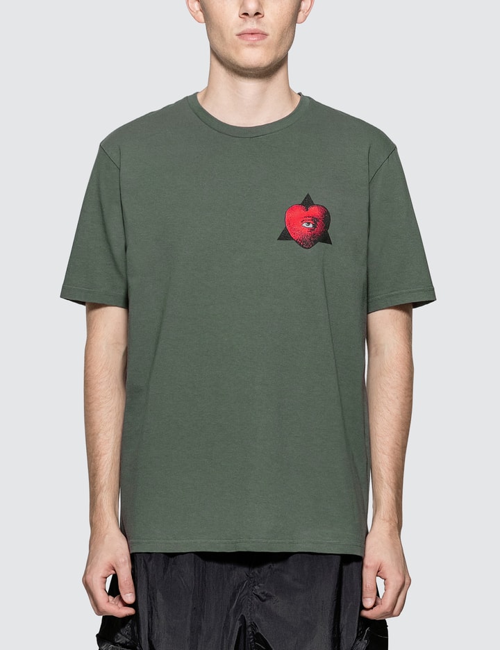 Heart T-shirt Placeholder Image
