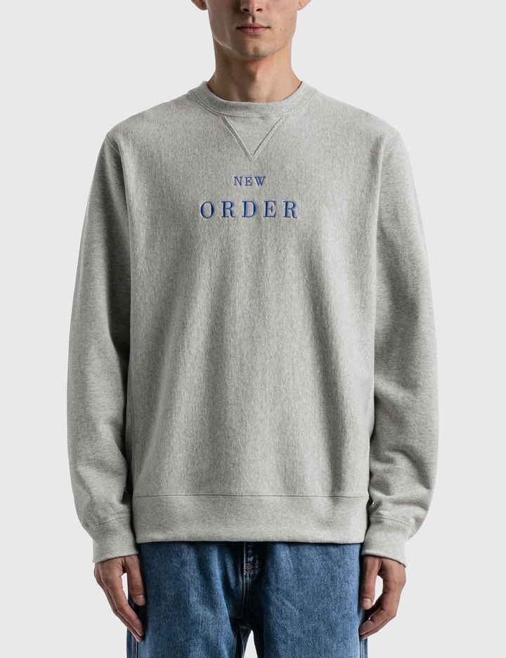 Noah X New Order Crewneck Placeholder Image