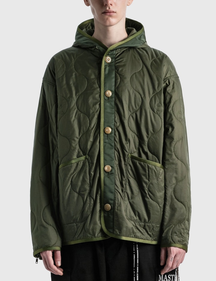 Quilted Jacket Placeholder Image