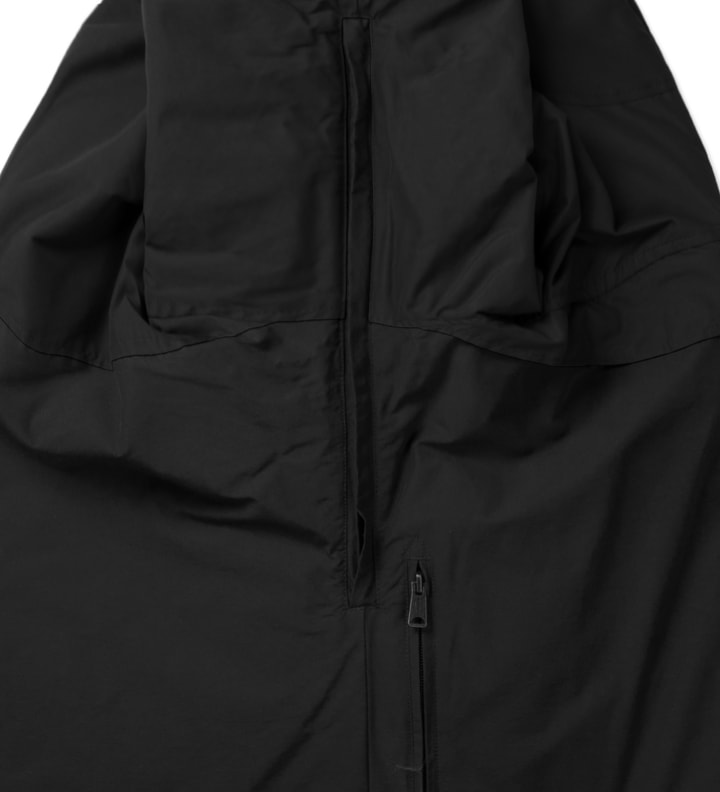 Black ELK Pullover Hooded Anorak Placeholder Image