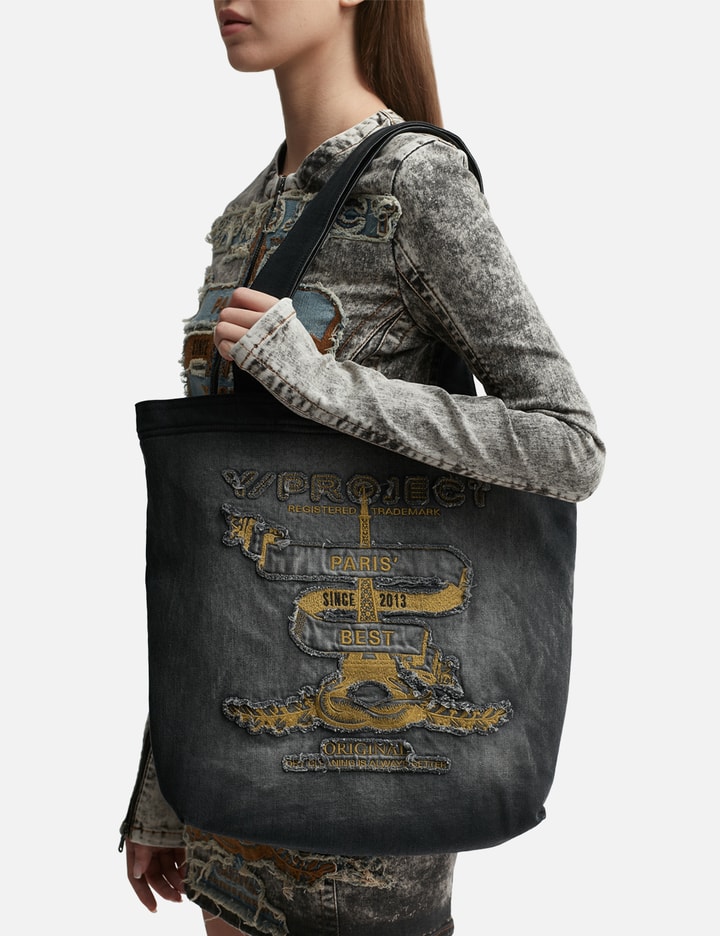 PARIS' BEST TOTE BAG Placeholder Image
