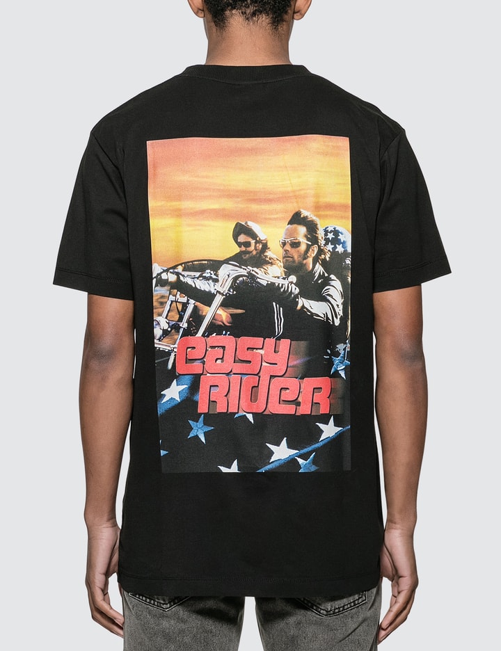 Easy Rider Poster Basic T-shirt Placeholder Image