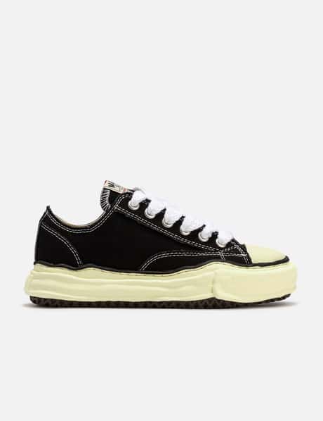 Maison Mihara Yasuhiro PETERSON LOW TOP SNEAKERS