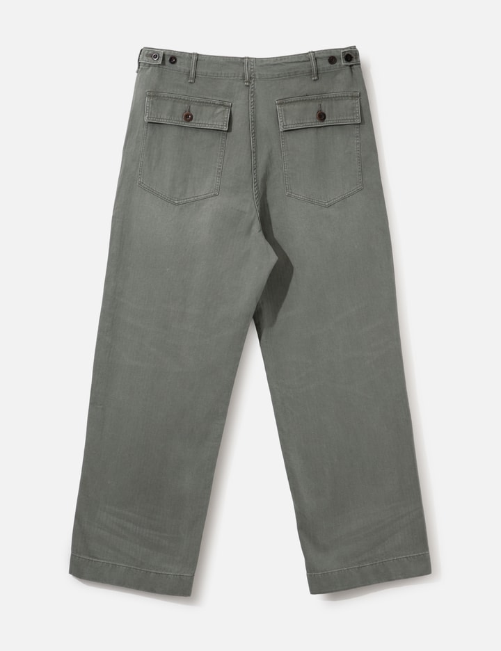 Khakis HBT Baker Pant