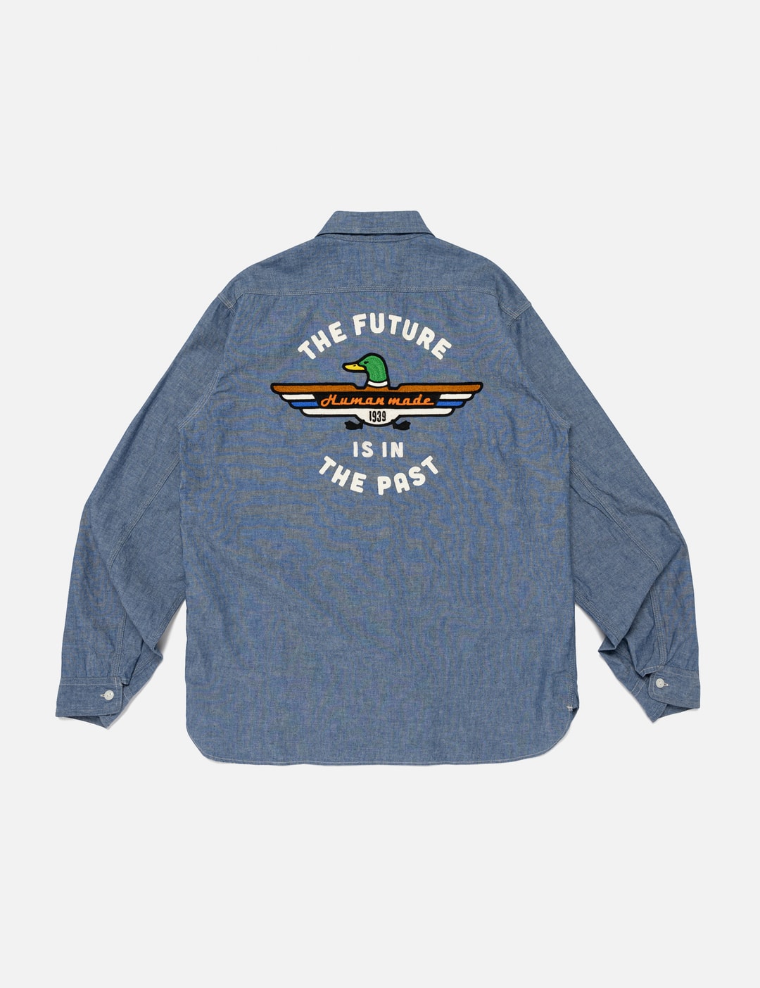 Human Made - Oxford Button Down Shirt | HBX