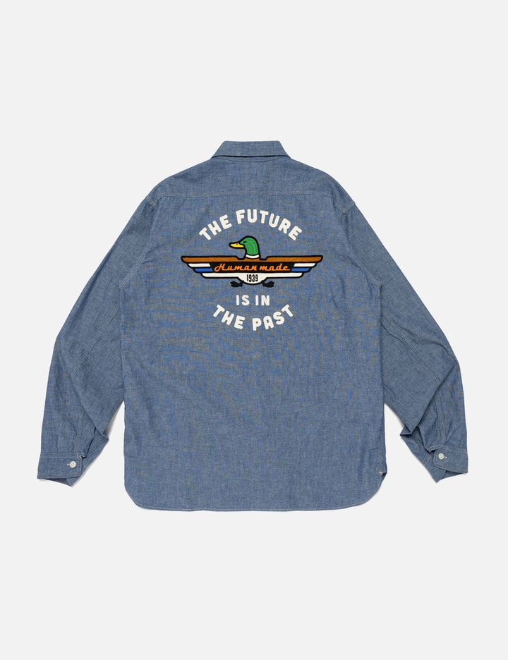 Chambray Shirt Placeholder Image