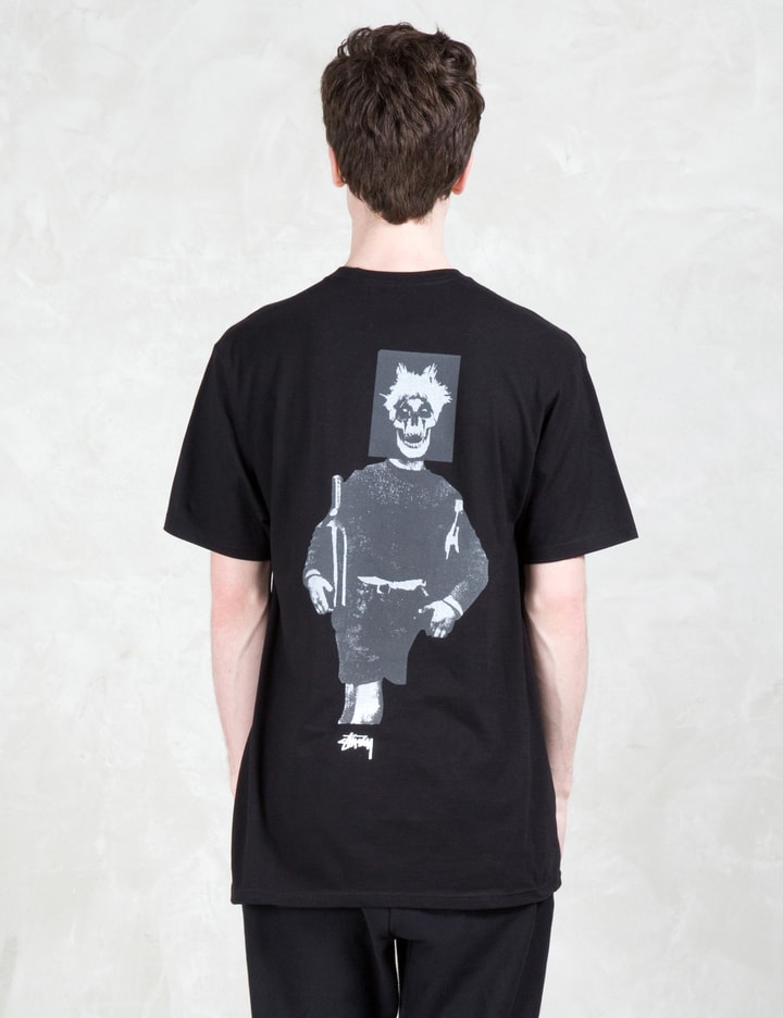 Punk Boy T-Shirt Placeholder Image