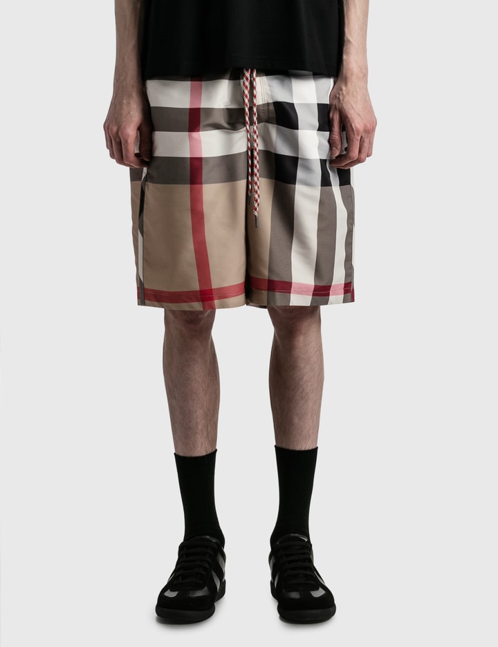 Check Swim Shorts Placeholder Image